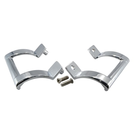 Midwest Fastener Handle Shower Door 2PK 31384